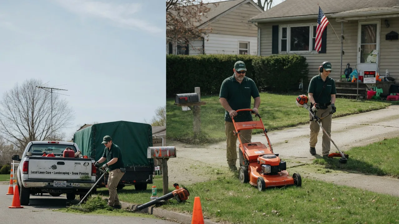 Lawn Care Services By Expert Landscaper in Monroe, NE near me